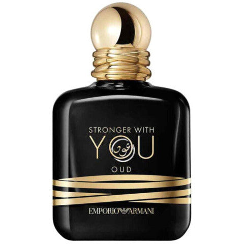 Emporio Armani Stronger With You Oud by Giorgio Armani type Perfume